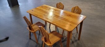 Stol+stolicky - 5