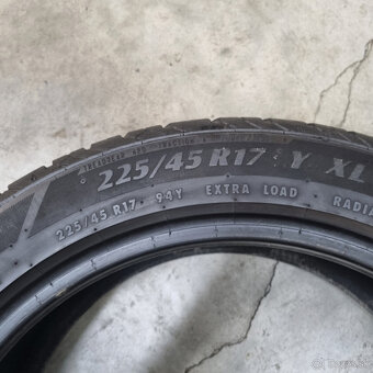 Letné pneumatiky 225/45 R17 MATADOR - 5