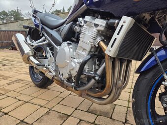 Suzuki Bandit 650 - 5