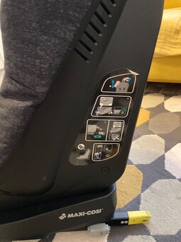 Maxi cosi Tobifix - 5