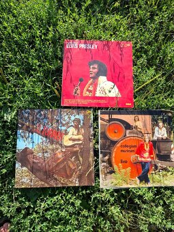 Lp platne stare retro hity - 5