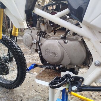 Pitbike stomp lifan 125 - 5