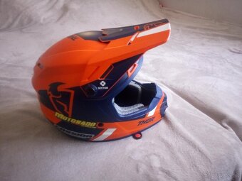 Prilba Thor Sector - 5