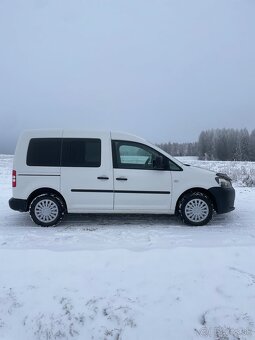 ✅Volkswagen Caddy 1.6 TDI - 5