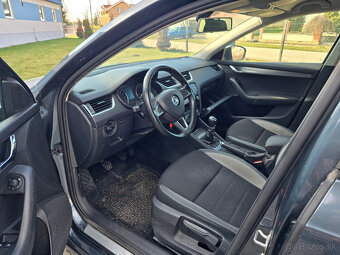 Predaj Škoda Oktávia Combi - 5