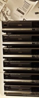 Seria CD prehravac TECHNICS moznost DO, prevodnik MASH = Cd3 - 5