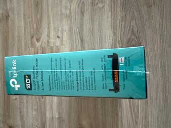 Internet všade-ponukam Router TP-Link MR600 - 5