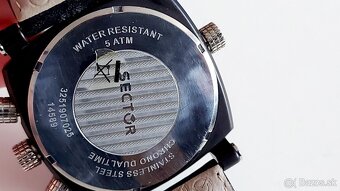 panske hodinky sector - 5