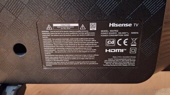 Hisense 55A7KQ - 5