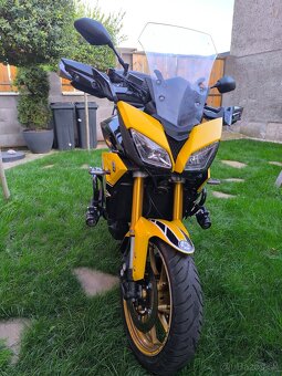 Yamaha Mt09 Tracer 2016 - 5