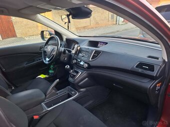 HONDA CRV 1,6 DTEC 2WD - 5