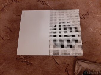 Predám xbox One S 500GB+ovládač+kabeláž - 5