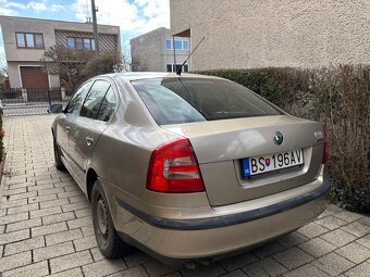 Škoda Octavia 2 1.9 TDI 2005 - 5