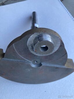 Aero 1000 - část kliky "mrkev" - 5