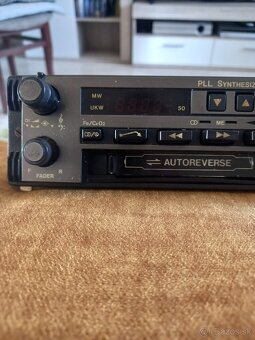 RETRO RADIOPREHRÁVAČ KÖLN(BLAUPUNKT) - 5