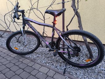 Dámsky pekný bicykel - 5
