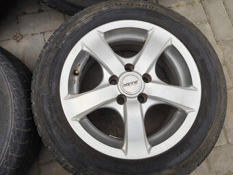 Alu disky (elektrony) R14 5x100 et 35 - 5