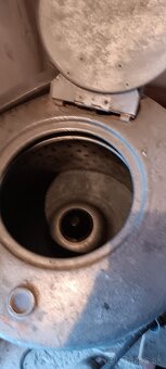 Retro pračka + odstredivka - 5