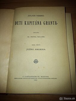 Deti kapitána Granta - Jules Verne - 5