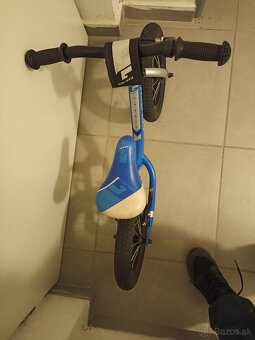 Odrážadlo Galaxy Kosmík 12" - 5