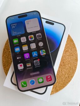 iPhone 14 Pro Max ( white ) 256gb..  80% bateria ‼️‼️ - 5