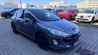 Peugeot 308 1.4 70kw 2009 - 5