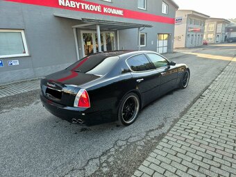 Maserati Quattroporte 4.2 V8 - 5