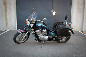 Honda VT 600 C Shadow - 5