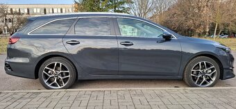 Kia Ceed SW 2025 ,A7, Gold v Záruke - 5