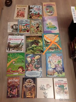 Rozne knihy retro i novsie, a mix ,lepolera retro - 5