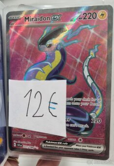 Pokémon karty - 5