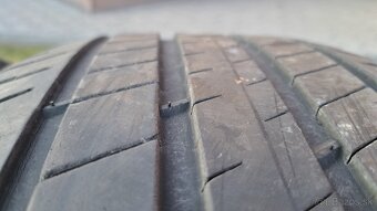 Michelin Latitude sport3 235/55R18 - 5