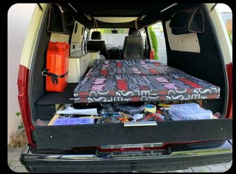 Predám Volkswagen T3 - Campervan - 5