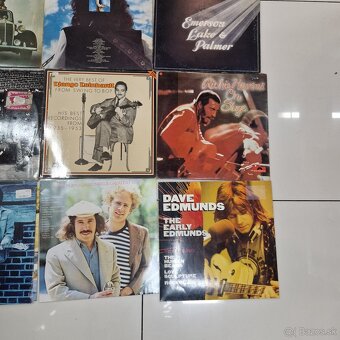 LP-čky...PINK FLOYD,AEROSMITH,JOE COCKER,JETHRO TULL... - 5