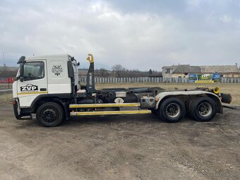 VOLVO FM 12 hakový nosič - 5