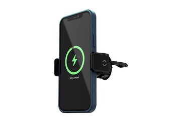 Držiak na mobil do auta s nabíjaním - 5