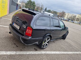 Skoda Octavia 1.8T RS - 5