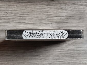 DARKTHRONE - "Land Of Frost/Unholy..." 1993 bootleg tape - 5