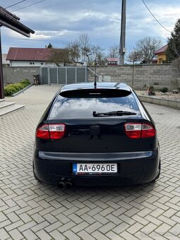 Seat leon 1.8t 20v - 5