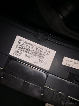 Sportchrom packet VW Golf 4 - 5
