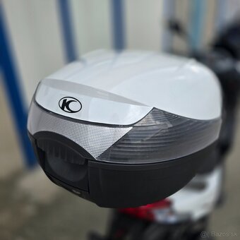 Kymco Agility 16+ 125 CBS - nový - 0 km - 5