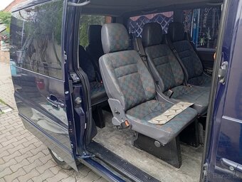 Mercedes Vito 638/2,2CDi,predám-vymenim. - 5
