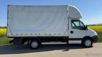 Iveco Daily 2.3 Plachta NOVA STK + EK - 5