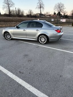 BMW 530xd e60 M-packet - 5