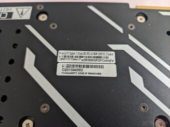 GALAX GeForce RTX 2070 SUPER EX 1-Click OC 8GB - 5
