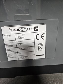 Novy FoodCycler FC-30 500W - 5