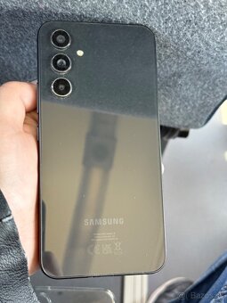 Predám Samsung Galaxy A54 5G 8GB Rám 128GB Black - 5