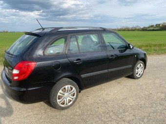 Škoda Fabia 1.6tdi - 5