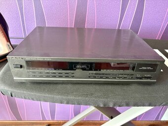 Komponenty Technics + Subwoofer Magnat - 5