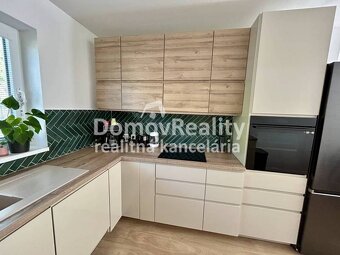 Prenájom rodinný dom - Novostavba Bungalov Veľká Lehôtka - P - 5